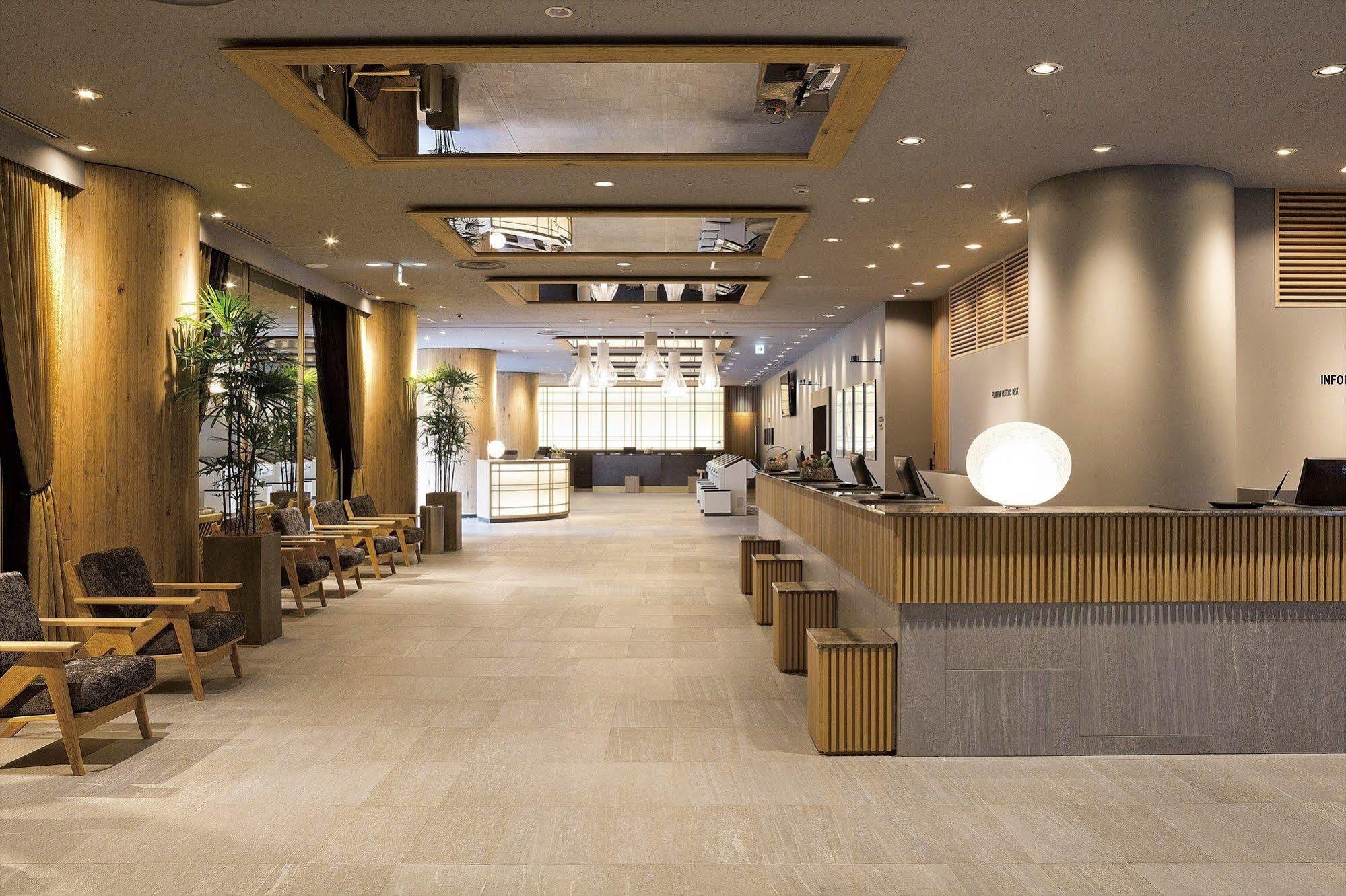 Shinjuku Washington Main Hotel Tokio