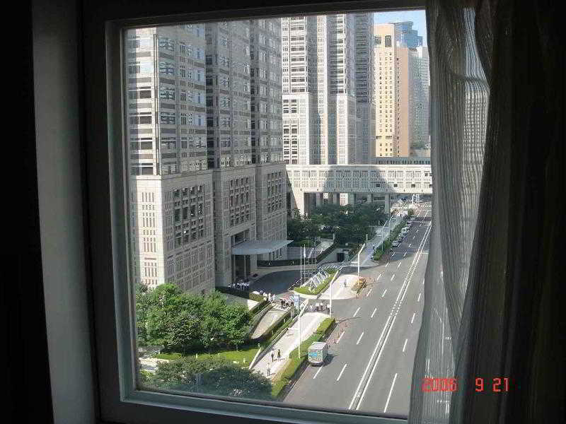 Shinjuku Washington Main Tokyo prefektur