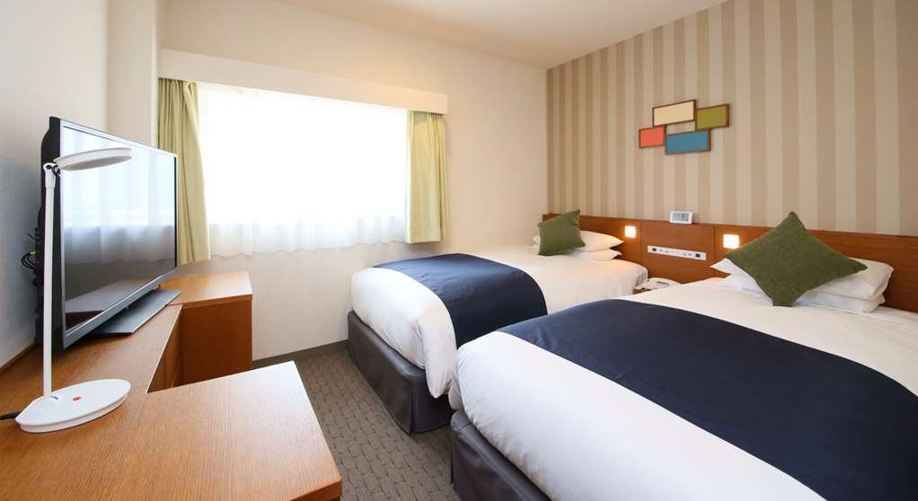 Hotell Shinjuku Washington Main